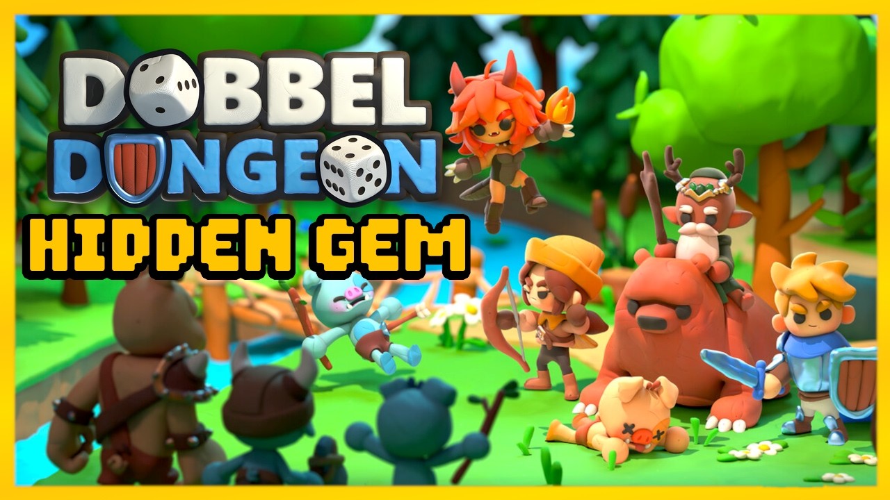 Dobbel Dungeon  