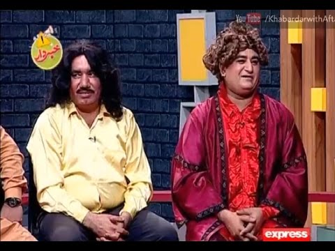 Khabardar Aftab Iqbal 15 May 2016 - خبردارآفتاب اقبال - Express News