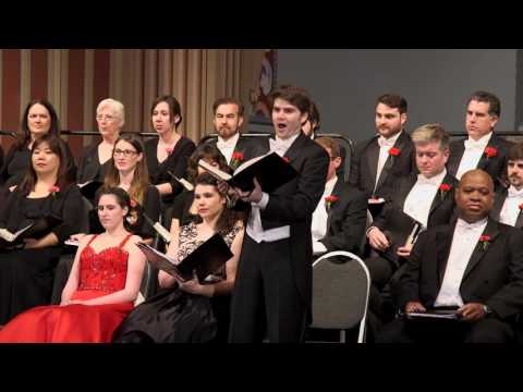 Handel's Messiah Part 1 (Christmas)