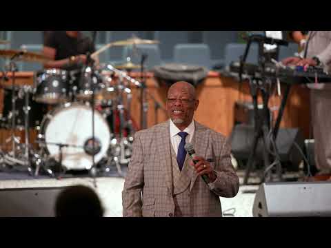 * George Dean and the Gospel 4  - 5 - We Still Need You (7/1/2023) _in Dillon SC - 58th Anniv