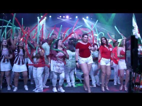 Live da Gravação do Video Clipe da Escola de Samba Barroca Zona Sul