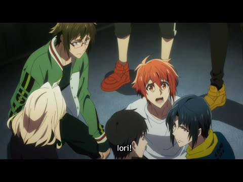 Proof that SECRET NIGHT works in any IDOLiSH7 scene.