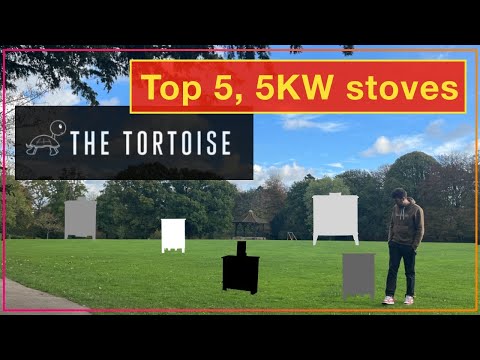 Top 5, 5KW stoves