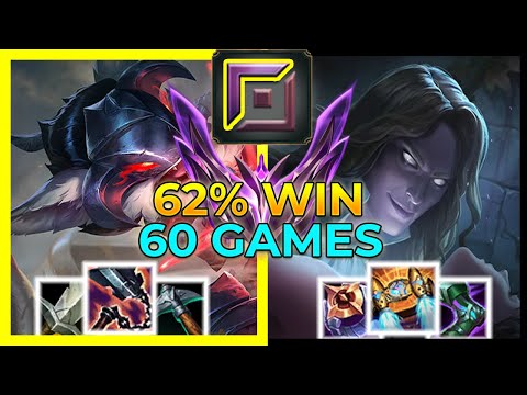 【 62 % Win Kled 】vs Vladimir - TOP - MASTER - League of Legends Elite Gameplay