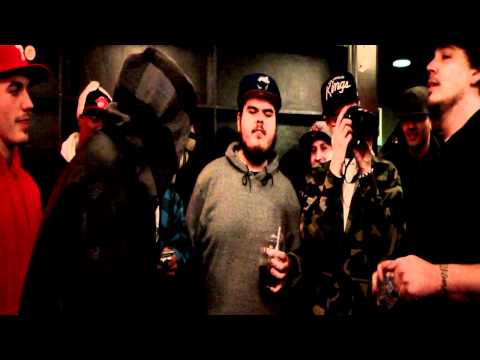 DThaSuspect vs Sparkz