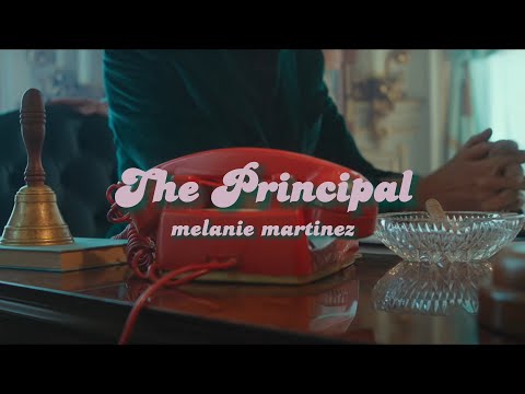 The Principal || Melanie Martinez || Lyrics