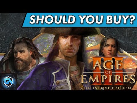Should You Buy Age of Empires 3 Definitive Edition?