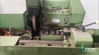 MSO FGH-200, 260x1100mm Rundschleifmaschine kaufen - Bild 4 | Machineryline LI MSO FGH-200, 260x1100mm Rundschleifmaschine | Bild 4 - Machineryline