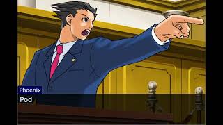 Ace Attorney - Pastor Júnior