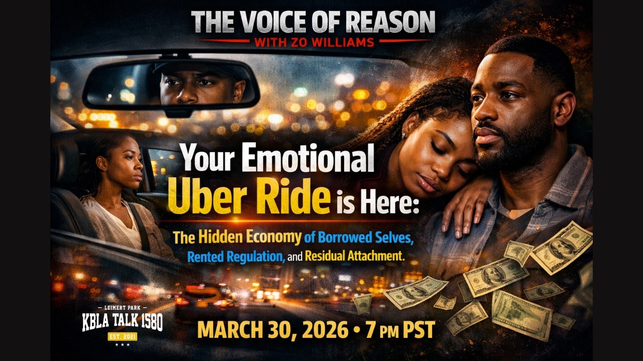 Your Emotional Uber Ride is Here (Part 1)