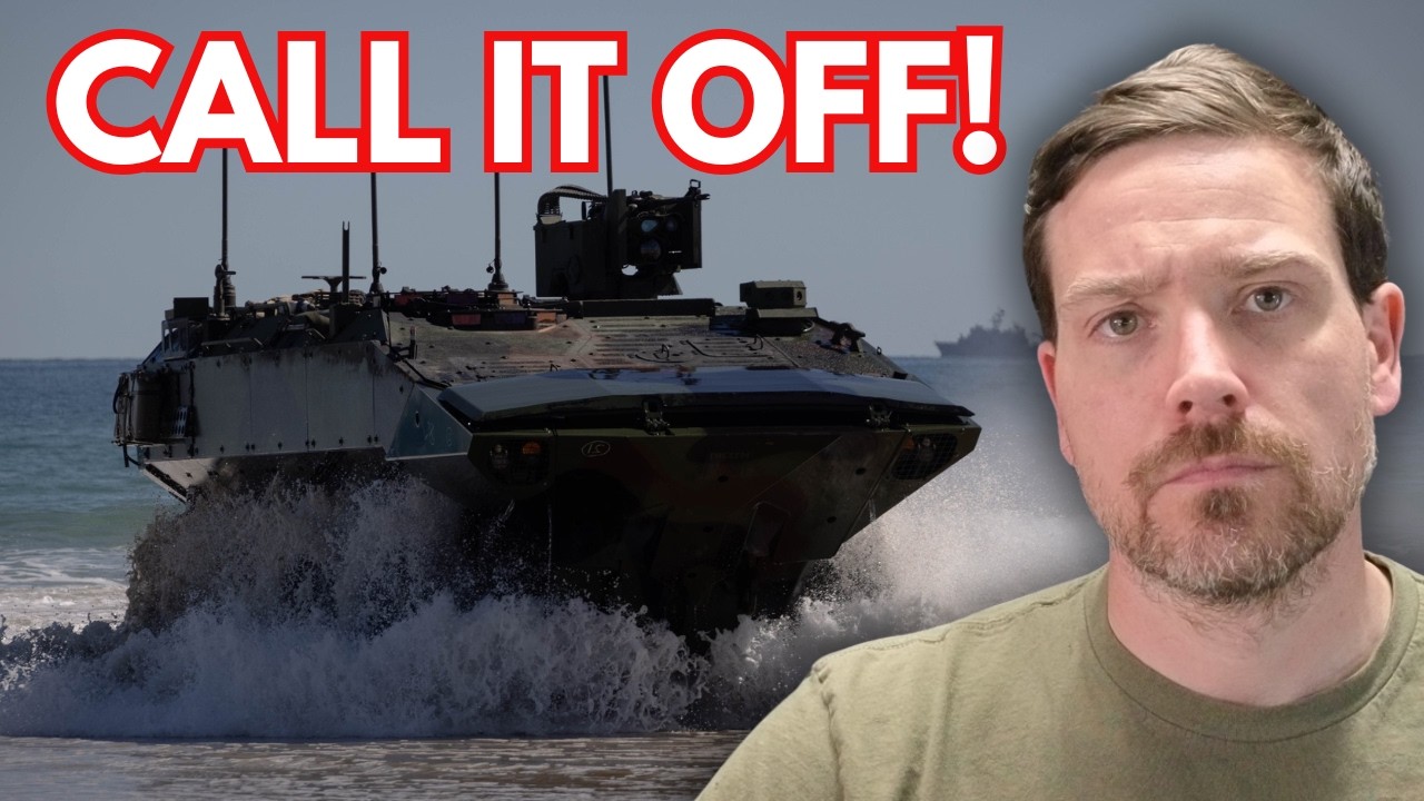 The Kharg Island Trap: How a War-Winning Plan Could Backfire