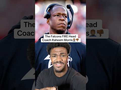 The Falcons just fired EVERYBODY 😭 #football