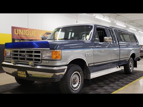1987 Ford F150 (CC-1785935) for sale in Mankato, Minnesota