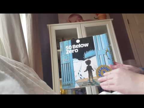 50 Below Zero by Robert Munsch