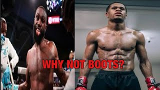 BAD NEWS! WHY DOES DEVIN HANEY WANT TO FIGHT MARIO BARRIOS BUT HASNT CALLED OUT JARON ENNIS?