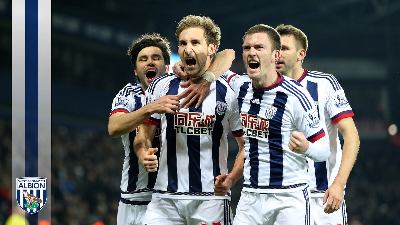 Welcome to the West Bromwich Albion YouTube Channel