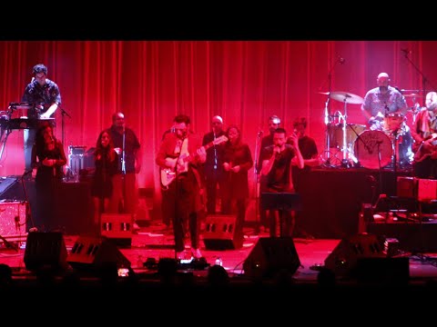 Samuel Úria e Manel Cruz | Lenço Enxuto | Casa da Música (Porto)