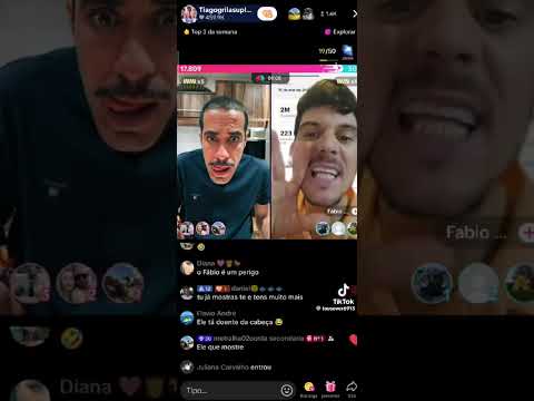 [Tiago Grila] vs [Fábio Cardoso] vs [Metralha]