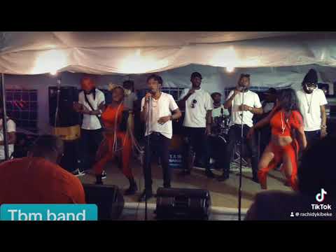 Tbm band live