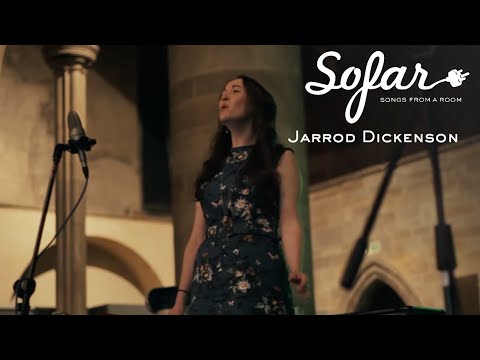 Jarrod Dickenson - Your Heart Belongs To Me | Sofar Leeds
