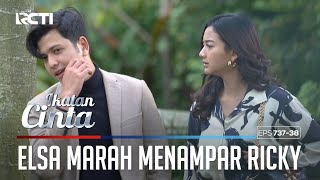 Download lagu SANGAT MARAH!! RICKY MENGAJAK ELSA KE HOTEL | IKATAN CINTA mp3