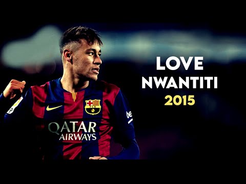 Neymar Jr. | Love Nwantiti - CKay | Ultra 4K Skills and Goals 2015™