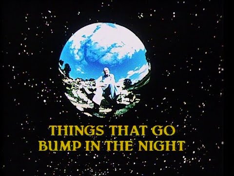 Arthur C. Clarke's World of Strange Powers - Ep. 2 - Things that go Bump in the Night