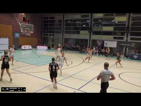 Spieltag 6: USC BasCats Heidelberg vs. KuSG Leimen