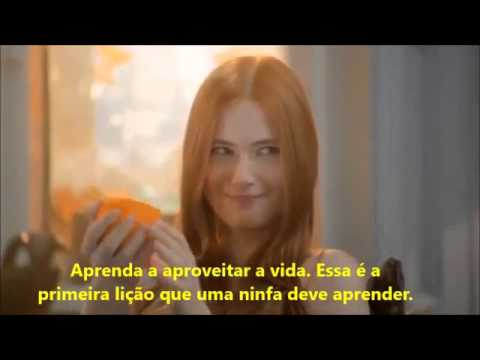 Trailer da série “Ninfas”