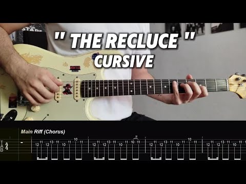 The Recluse - Cursive
