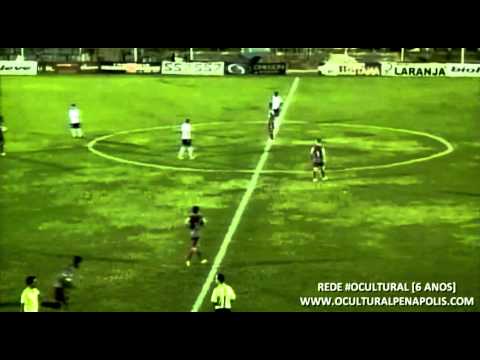 Penapolense 3x2 Botafogo - 06 10 2012 [TV OCULTURAL 6 ANOS]