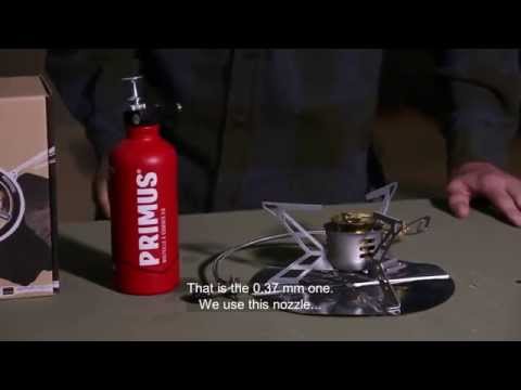 How to use a multi-fuel stove