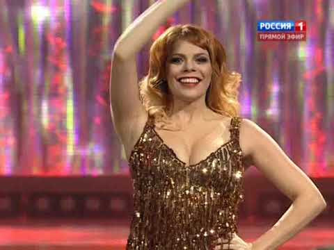 Anastasia Stotskaya & Evgeni Malyshko - Dancing with the Stars Russia 2012 Week 12 The Final
