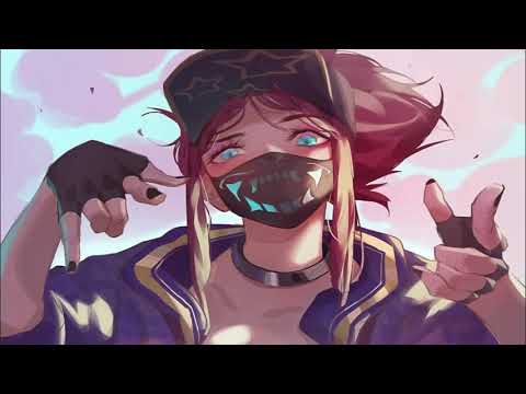 IDGAF [Nightcore]