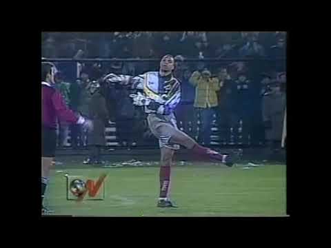 Colo-Colo 3 x 2 Cruzeiro - Libertadores 1997
