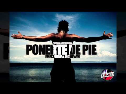 Emece Now & MC Newen - Ponerte de pie (Prod. Chile Estudio)