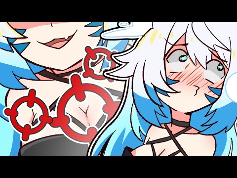 I RATED MY FANART WITH AN EYETRACKER