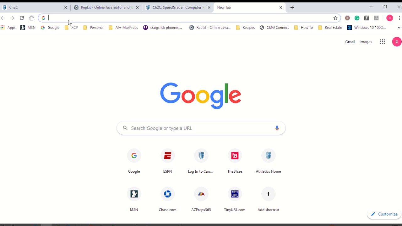 Using Replit Online Compiler