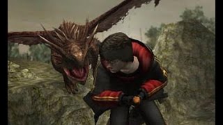 Harry Potter And The Goblet Of Fire Full Game Movie All Cutscenes