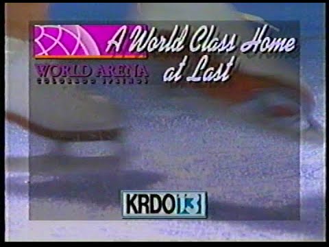 "A World Class Home at Last" - In depth look at the making of the Colorado Springs World Arena.
