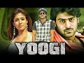 Yoogi HD Prabhas South Superhit Hindi Dubbed Full Movie Nayanthara