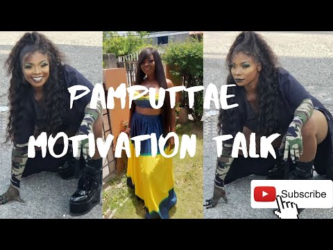 PAMPUTTAE A NUH PUSH OVA + WEIGHT LOSS COMMENTS + BIG UP TO HER FANS | INSTALIVE