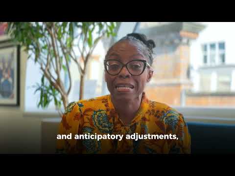 Lade video about reasonable adjustments