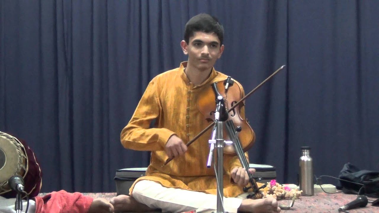 Vaibhav Ramani - Madhyamavathi RTP
