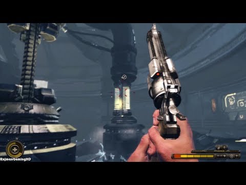 Resistance 3 'Playthrough PART 14' TRUE-HD QUALITY