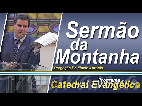 Sermão Da Montanha video
