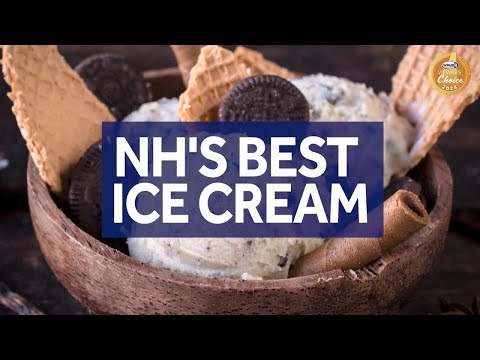 Viewers' Choice 2024: Best ice cream in New Hampshire