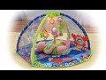Fisher Price Ocean Wonders Aquarium Gym