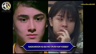 KissWard - Sandali Na Lang (Eurika)