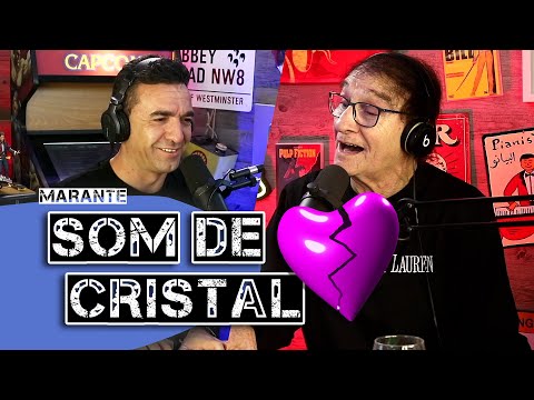 Marante canta um dos seus mais emblemáticos temas - Som de Cristal